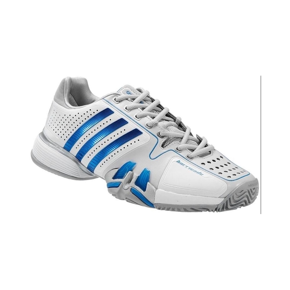 Tenis Adidas Adipower Barricade V22350 EsporteLegal
