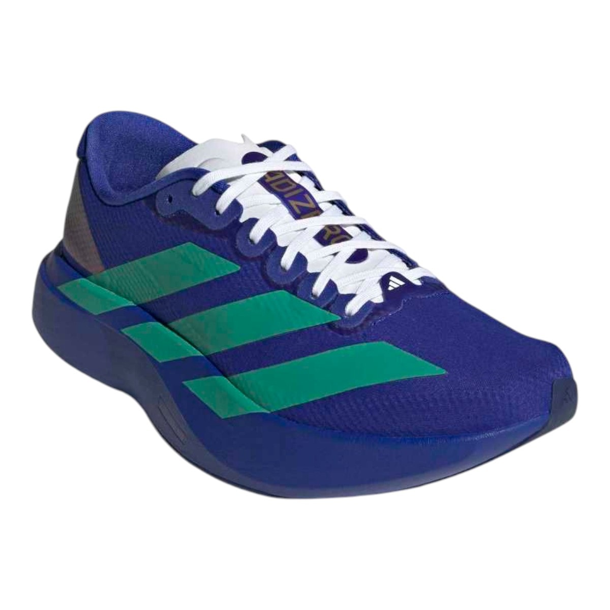  ADIZERO EVOSL ネイビー/ライム　26cm Tênis Adidas Adizero EVO SL Unissex