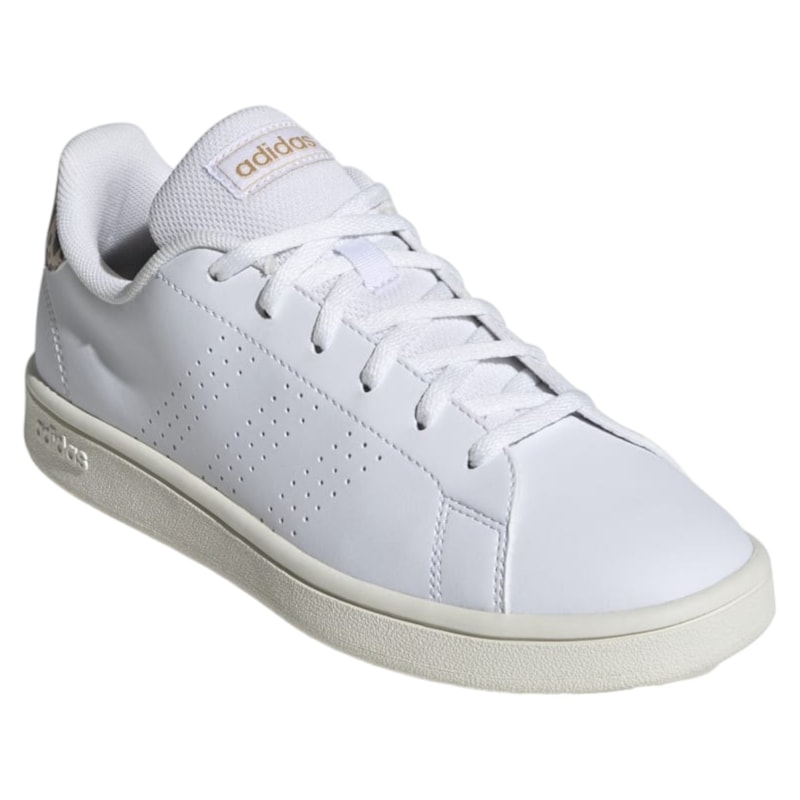 Advantage Base Zapatillas Adidas Blancas Niño Decathlon