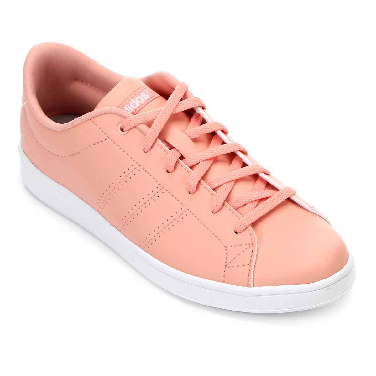 T nis Adidas Advantage Clean Qt Feminino