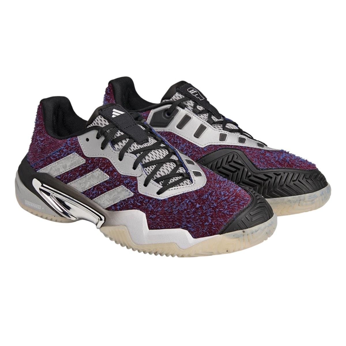 Tênis Adidas Barricade 13 Brain Dead AC Masculino