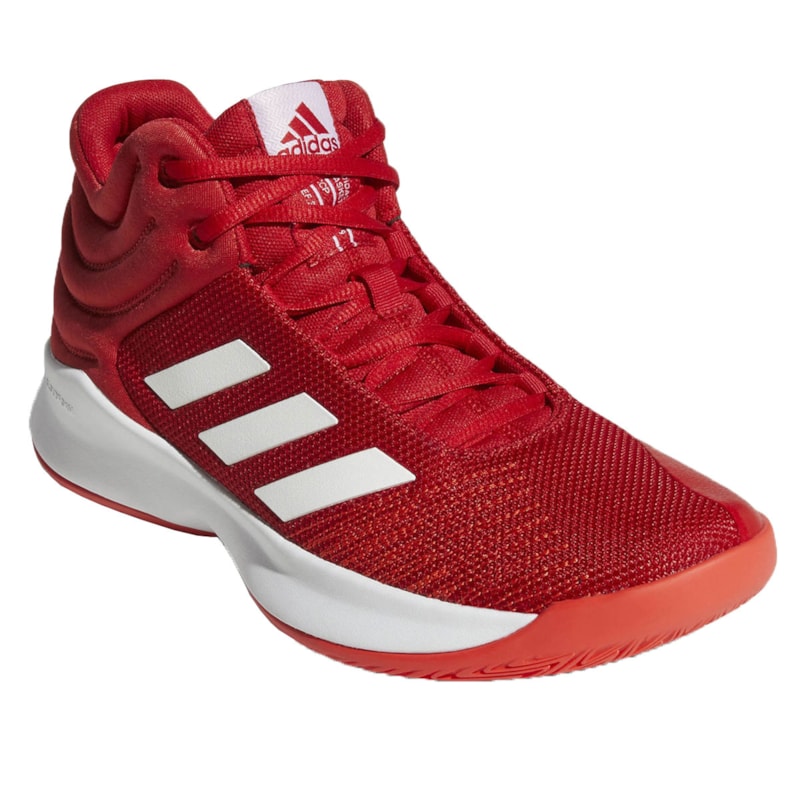 Basketball Shoes TÃªnis Adidas Hoops Cano Alto Masculino Cano