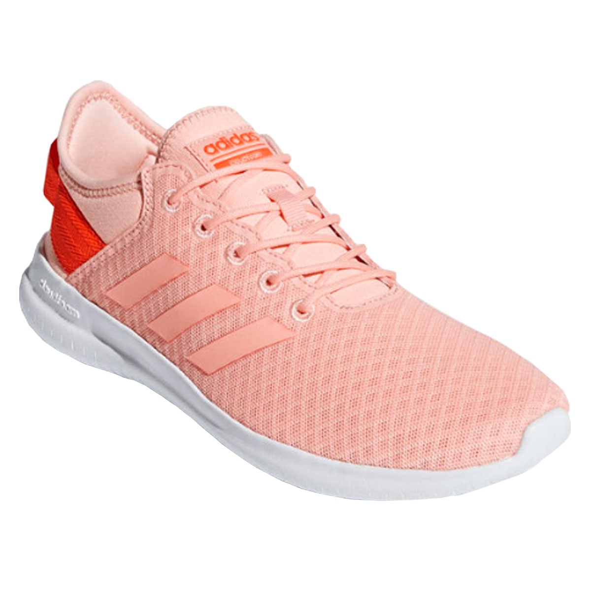 Adidas cloudfoam rose new arrivals