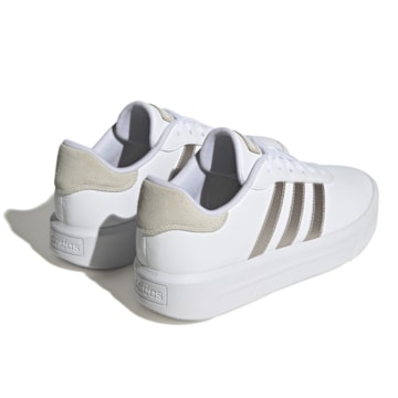 Tênis Adidas Court Platform Feminino