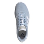 Tênis Adidas Court Platform Suede Feminino