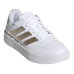 Tênis Adidas Courtblock Bold Feminino