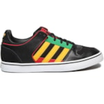 Tenis Adidas Culver Vulc Em Couro C76876