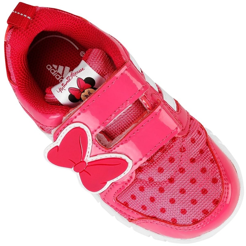 Tenis Adidas Dy Minnie Infantil B40573 - Main Image