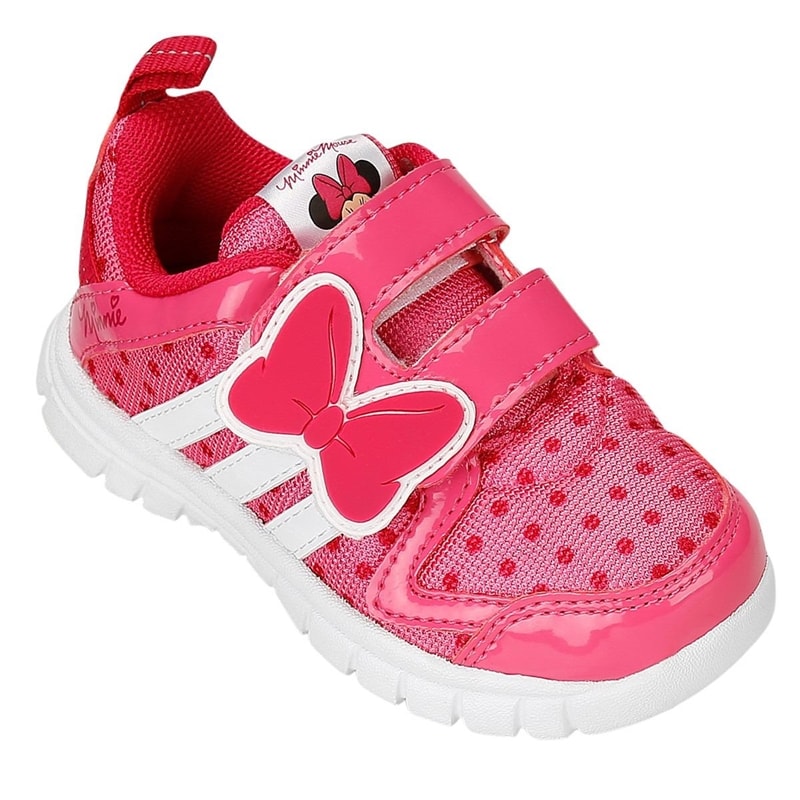 Tenis Adidas Dy Minnie Infantil B40573