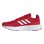 Tênis Adidas Galaxy 5 Masculino - Vermelho