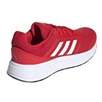 Tênis Adidas Galaxy 5 Masculino - Vermelho