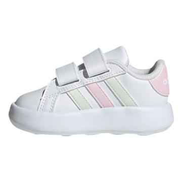 Tênis Adidas Grand Court 2.0 Infantil