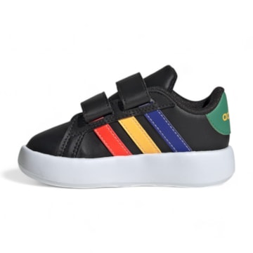 Tênis Adidas Grand Court 2.0 Infantil