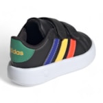 Tênis Adidas Grand Court 2.0 Infantil