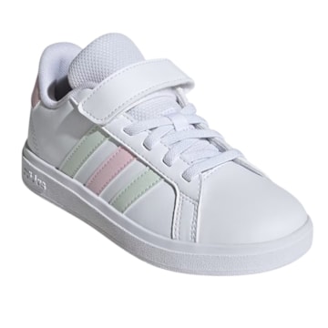 Tênis Adidas Grand Court 2.0 Infantil 