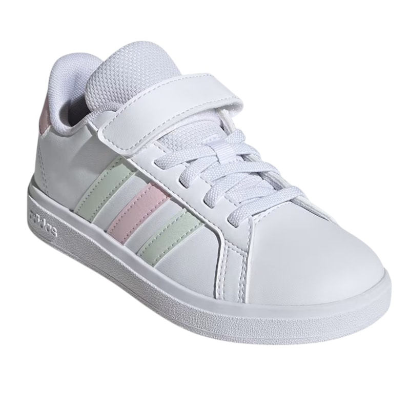 Tênis Adidas Grand Court 2.0 Infantil 