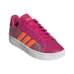 Tênis Adidas Grand Court Alpha Farm Feminino