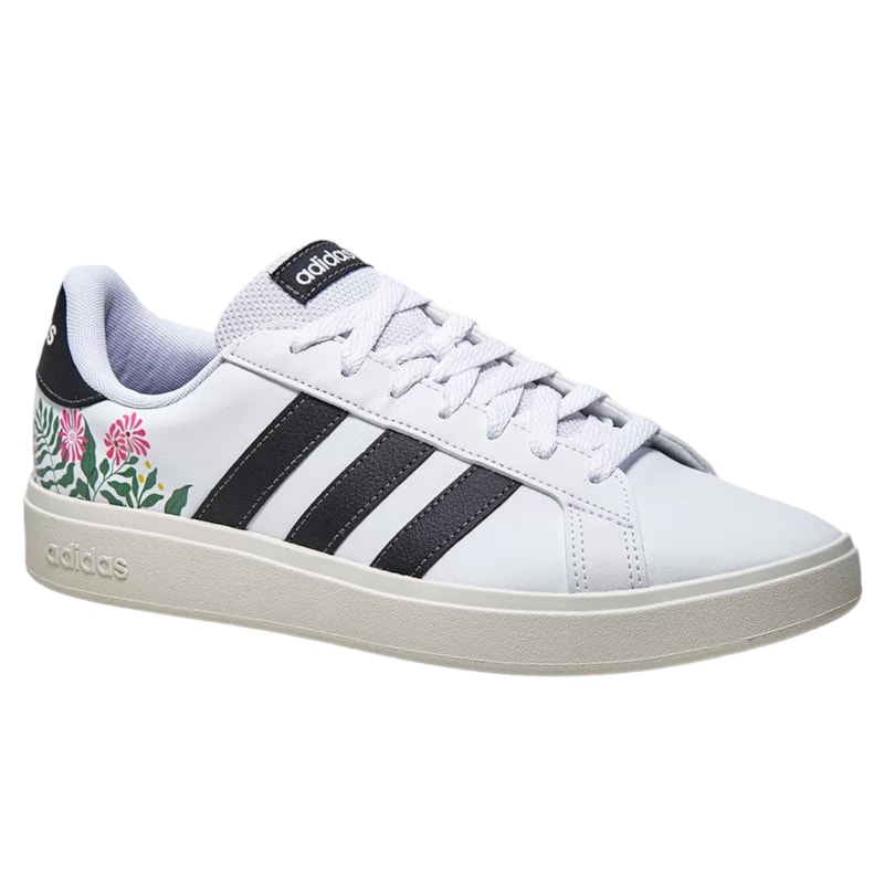 Tênis Adidas Grand Court Base 2.0 Feminino