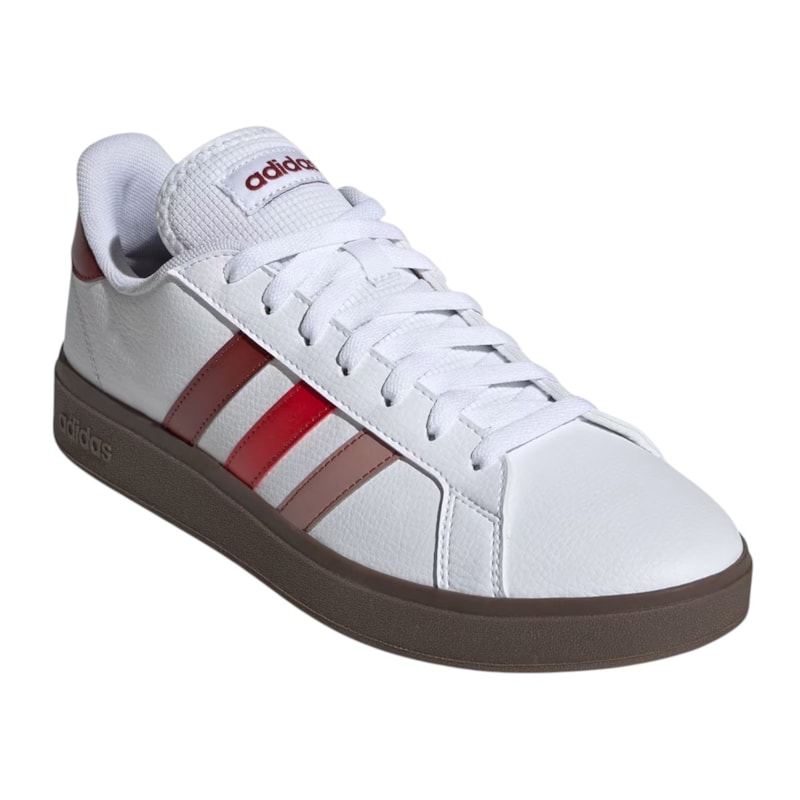 Tênis Adidas Grand Court Base 2.0 Masculino