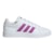 Branco e Roxo