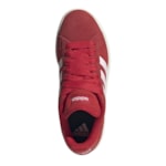 Tênis Adidas Grand Court Base Suede Feminino