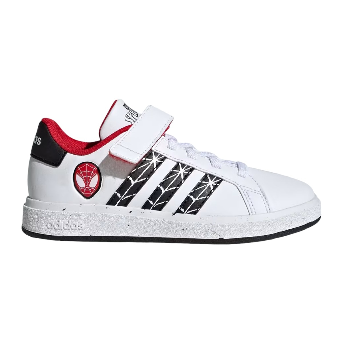 Tênis Adidas Grand Court Spider-Man Infantil
