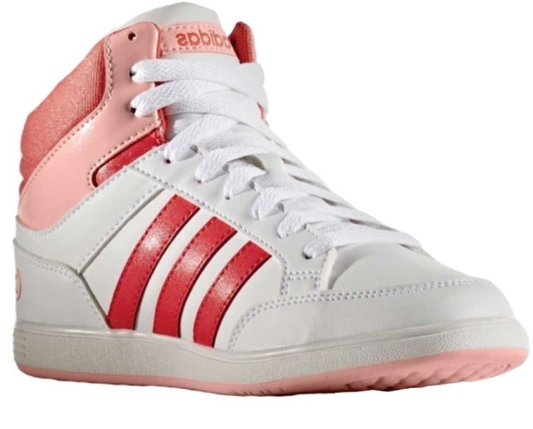 Tenis adidas hot sale hoops mid infantil