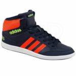 Tênis Adidas Hoops Mid Infantil