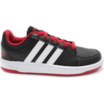 Tenis Adidas Hoops Vs K Junior F76556