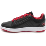 Tenis Adidas Hoops Vs K Junior F76556