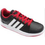 Tenis Adidas Hoops Vs K Junior F76556