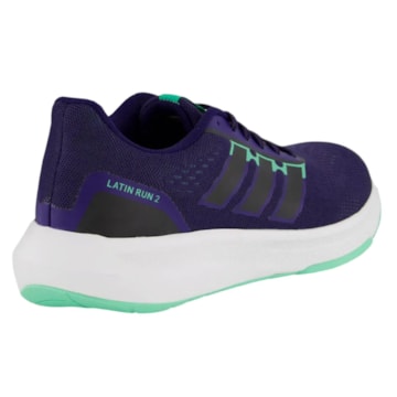 Tênis Adidas Latin Run 2.0 Feminino