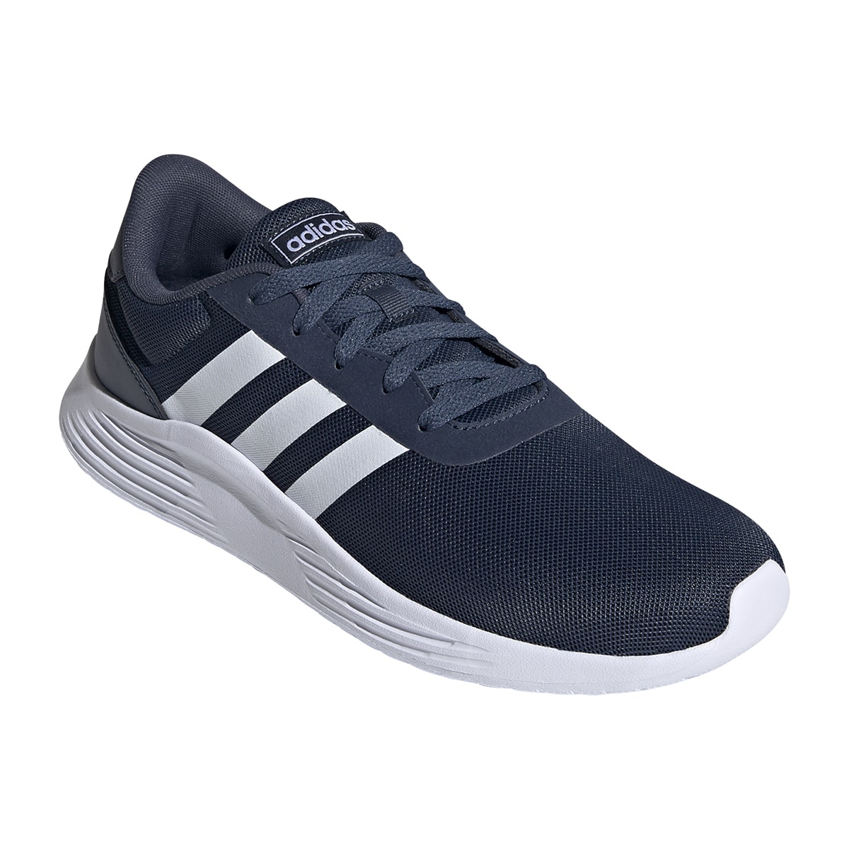 Tenis Adidas Lite Racer 2.0 Masculino Marinho EsporteLegal