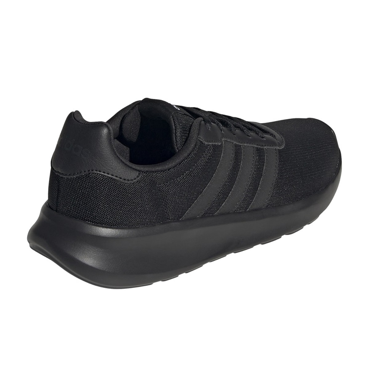 Adidas lite racer masculino hot sale preto