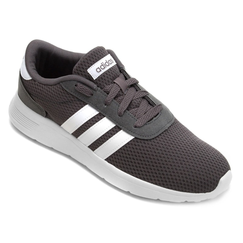 Tênis Adidas Lite Racer Masculino Tênis Adidas Lite Racer Masculino