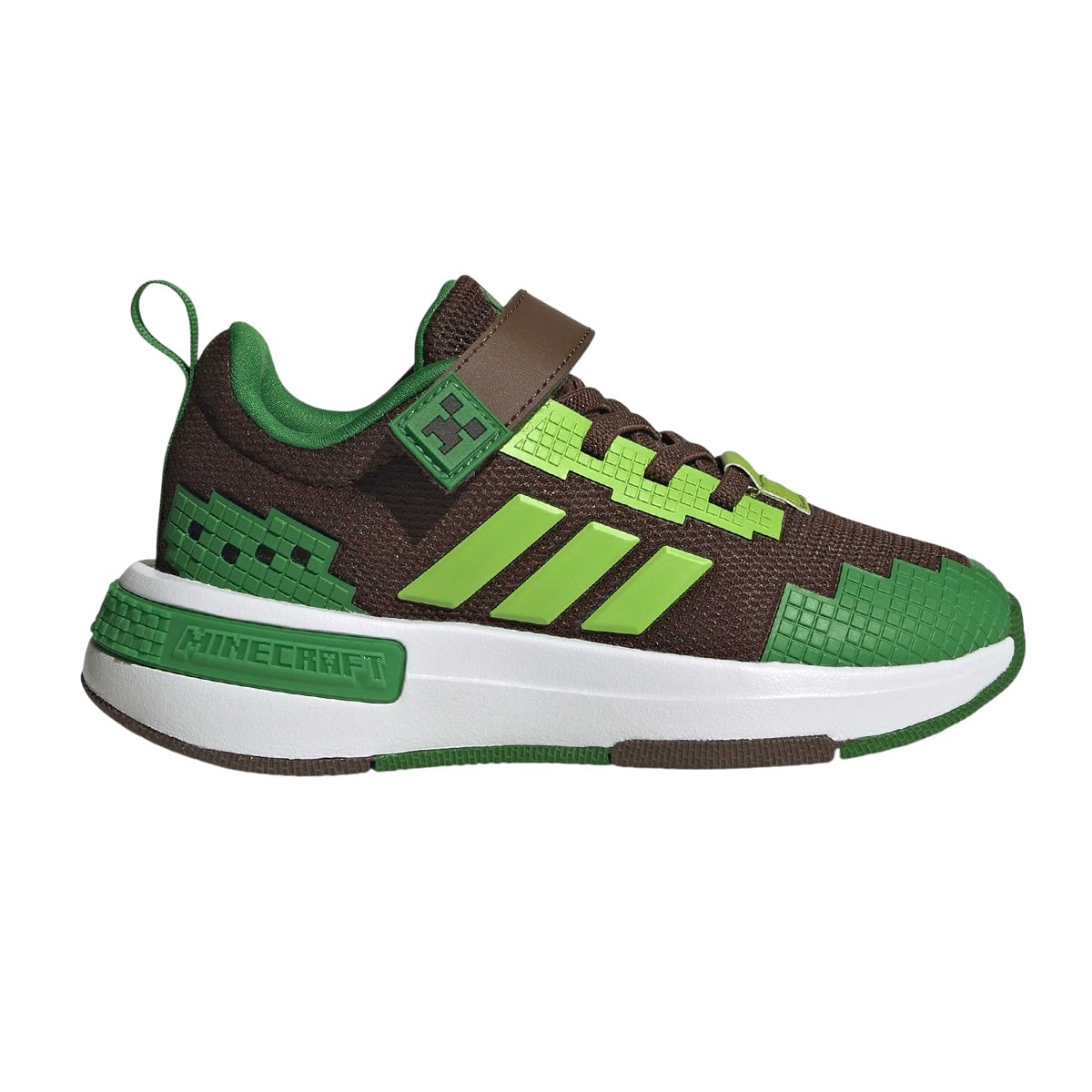 Tênis Adidas Minecraft Pro EL Infantil