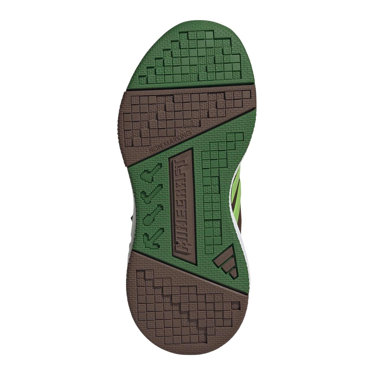 Tênis Adidas Minecraft Pro EL Infantil