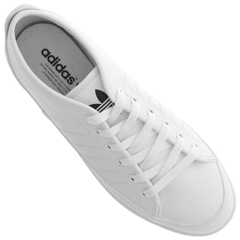 Adidas on sale neo blanche