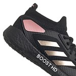 Tênis Adidas Pulseboost HD Feminino - Preto