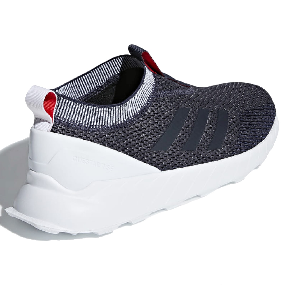 Tênis adidas questar 2024 rise sock masculino