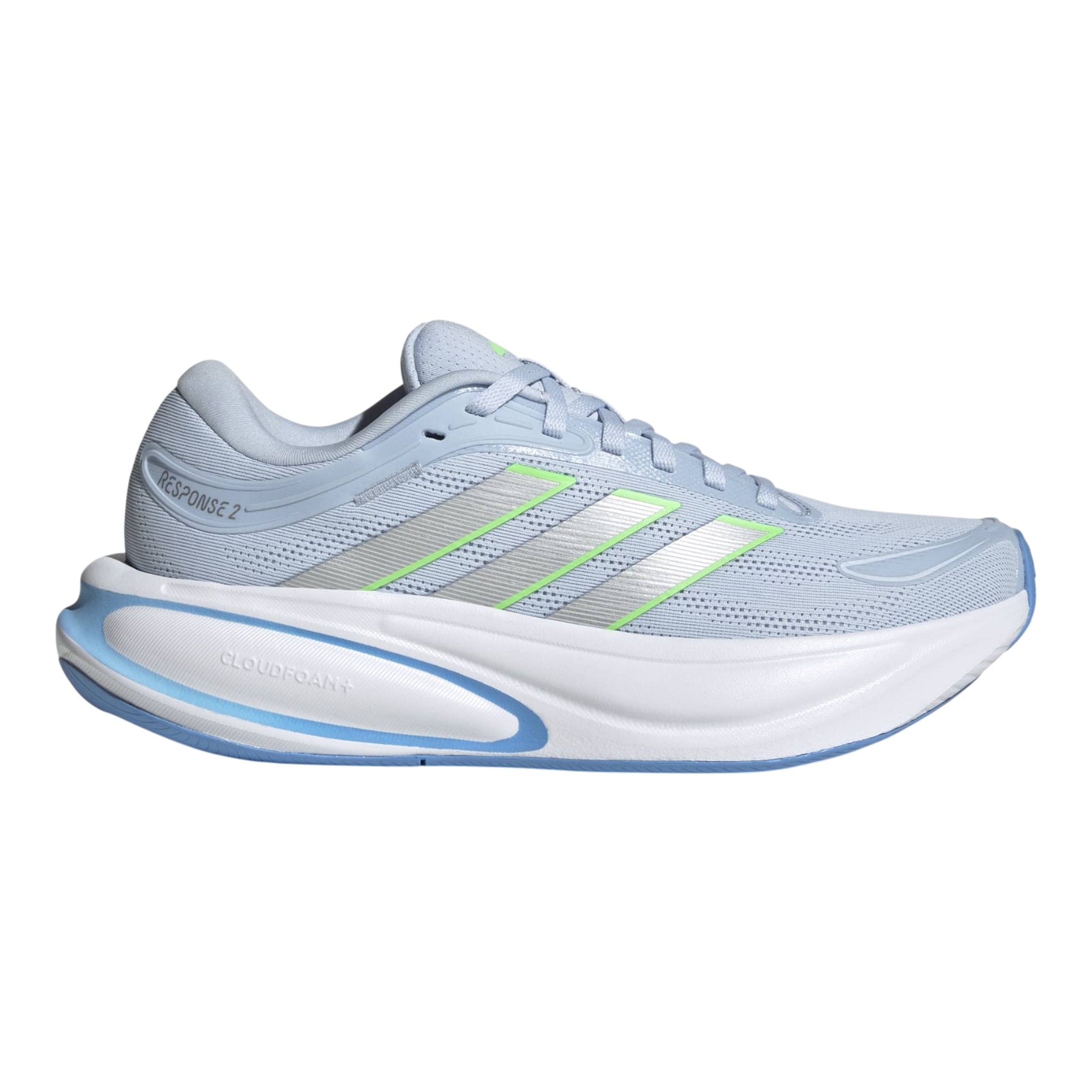 とよし② Tênis Adidas Response 2 Feminino