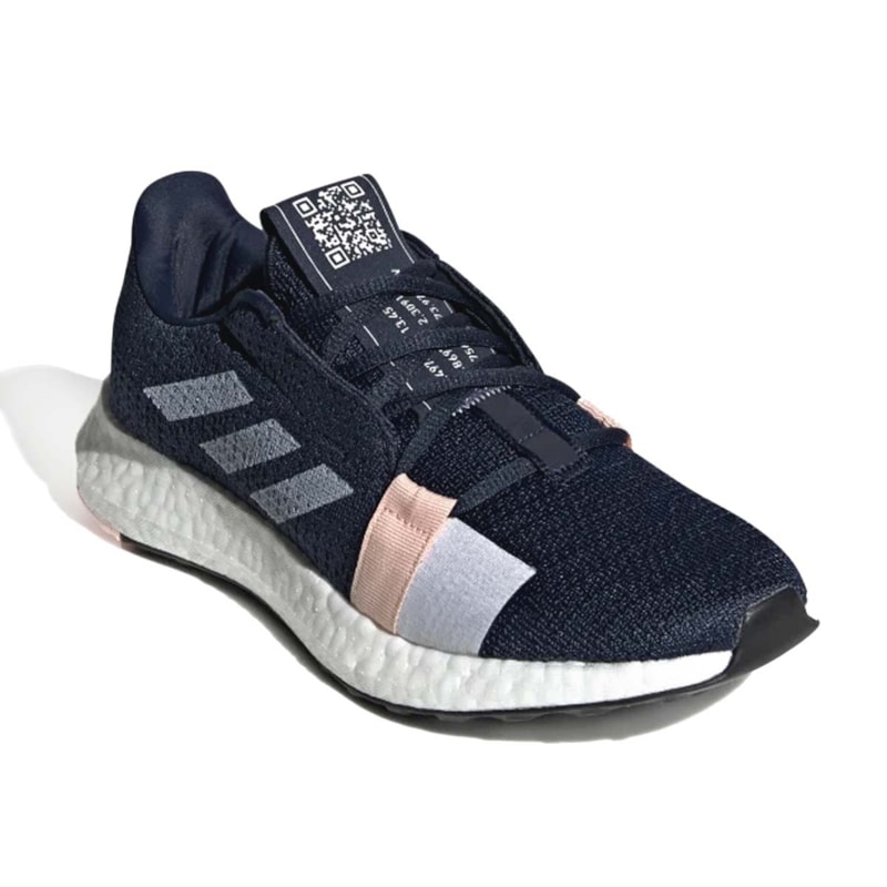 adidas senseboost go navy