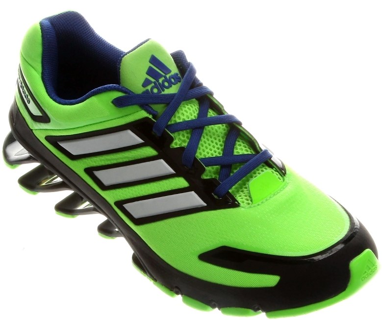 Adidas springblade 2 Vert enfant new arrivals