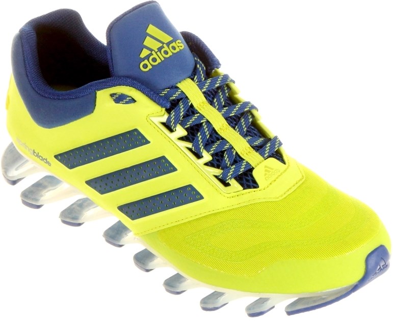 Adidas springblade 4 gouden online