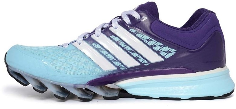 Adidas springblade 4 clearance kinderen mint