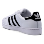 Tênis Adidas Superstar Foundation