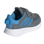 Tênis Adidas Tensaur Infantil - Cinza e Azul