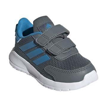 Tênis Adidas Tensaur Infantil - Cinza e Azul