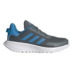 Tênis Adidas Tensaur Juvenil - Cinza e Azul