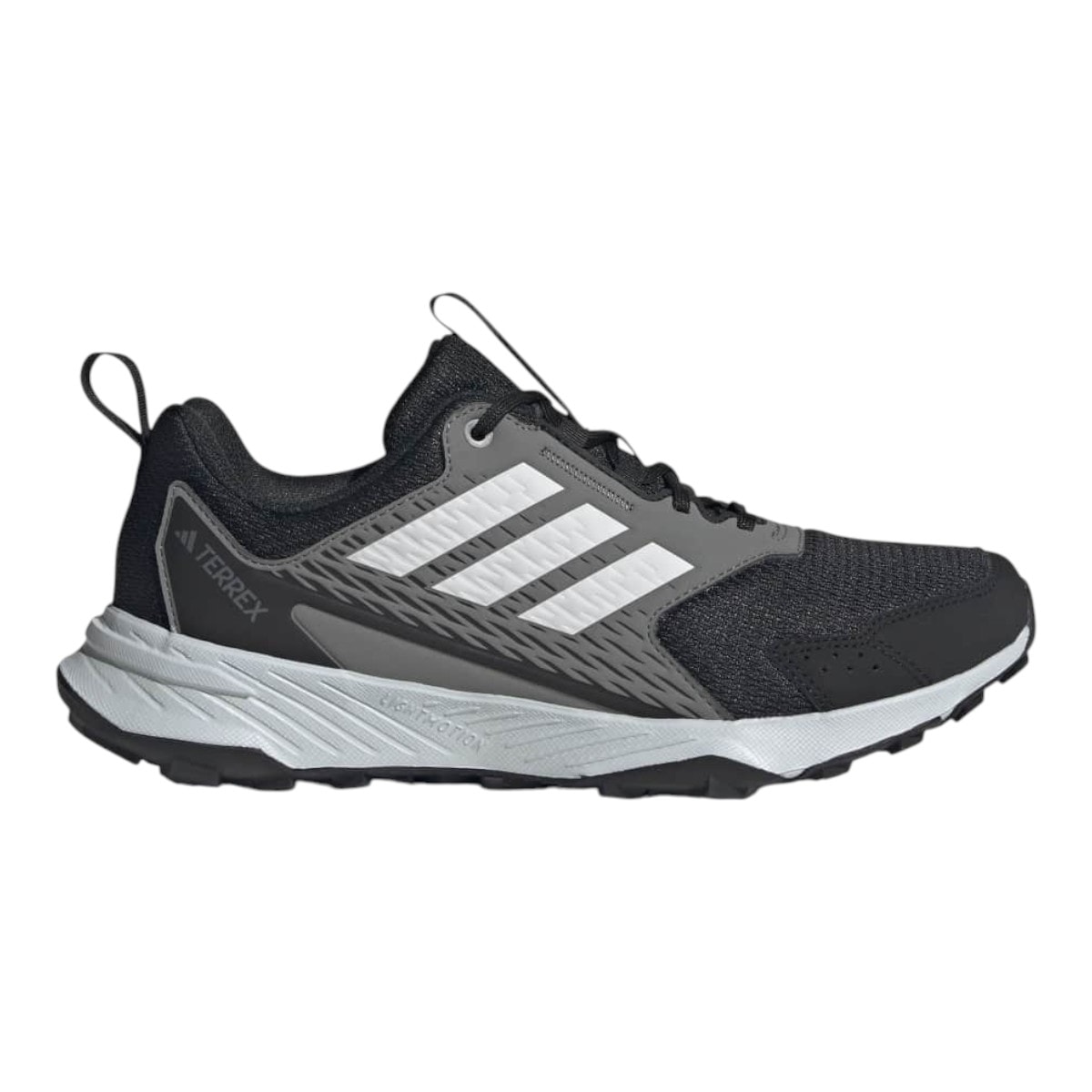 【Teri】 Decathlon | Tênis Feminino de Trilha Terrex Trail Adidas Cinza